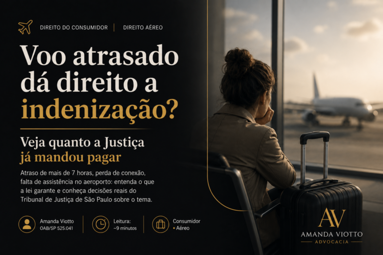 Voo atrasado dá direito a indenização? Veja quanto a Justiça já mandou pagar